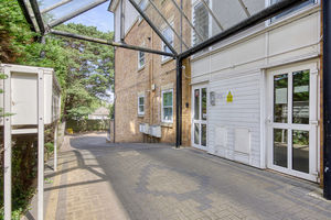 Communal Entrance/Driveway- click for photo gallery